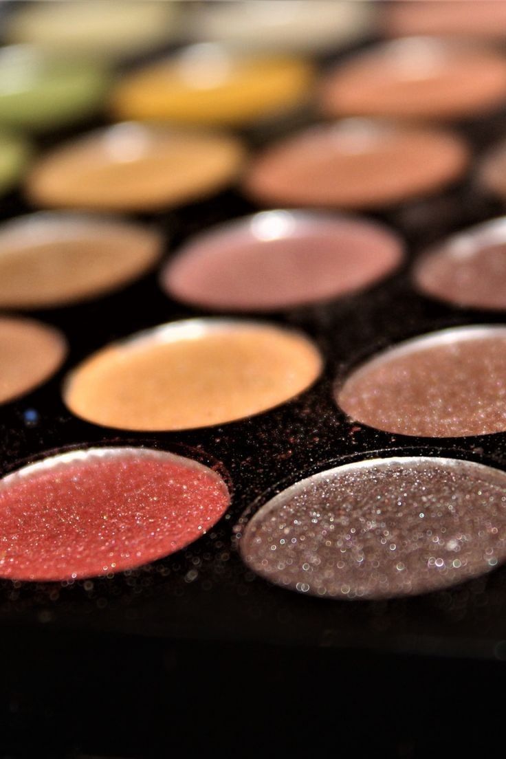 Melhores Paletas de Sombras