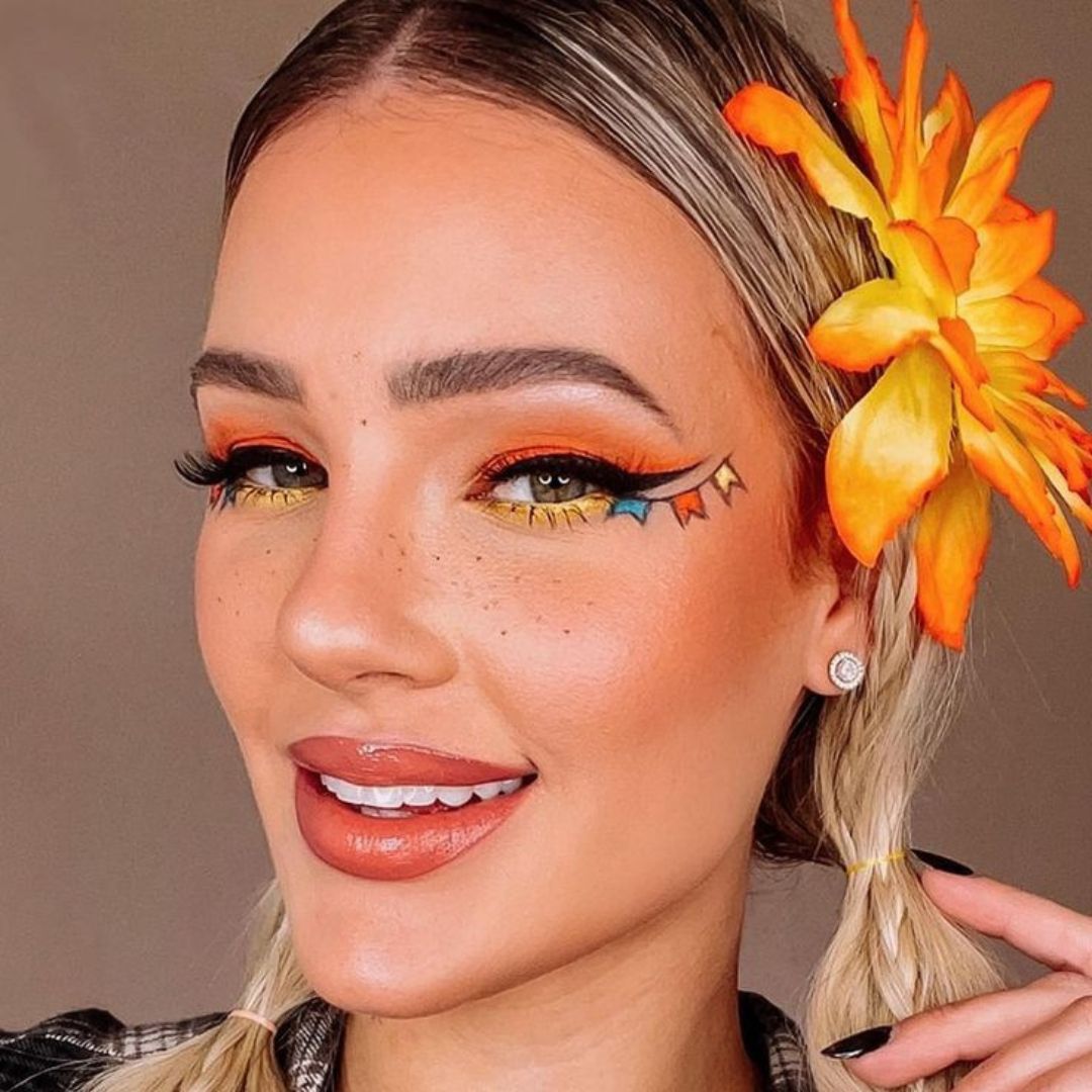 Maquiagens para o São João